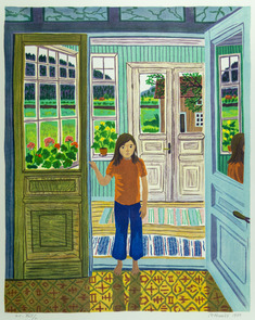 Ilona i Bärfendalen