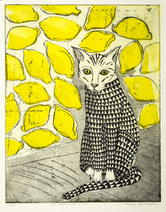 Min grekiska vän – Citrus