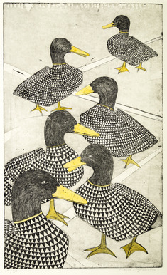 Andgång/Möte i Tidaholm