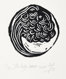 The holy wave/Den heliga vågen