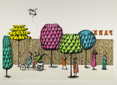 Längtan efter något som gått förlorat (2021)