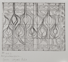 Pattern: vegetal no 3