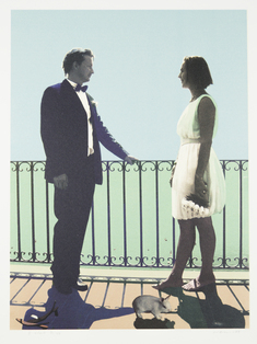 Gli Sposi a Positano, etat II