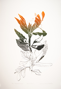 Catharina Warme Hellström