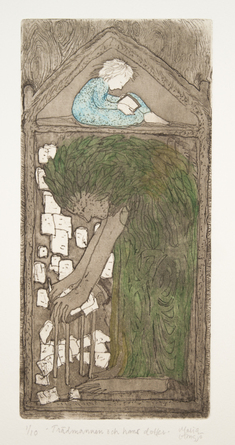 Trädmannen och hans dotter