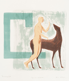 Sfinxen och hunden