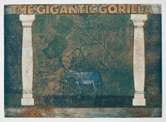 The Gigantic Gorilla