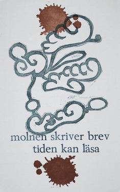 Molnen skriver brev