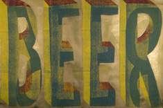 Beer  (gold on primaries)