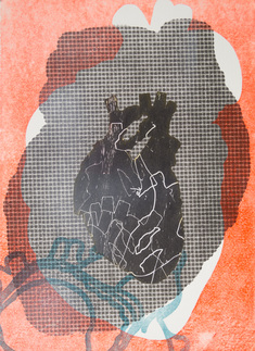 heart series A  -together with Petr Dimitrov