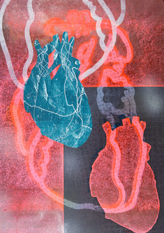 heart series D  -together with Petr Dimitrov