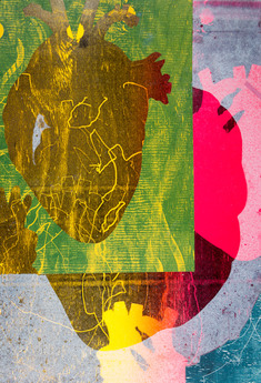 Heart Series I  -together with Petr Dimitrov