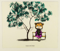 Season in the shade