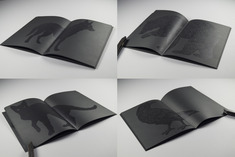 ! Black zine !