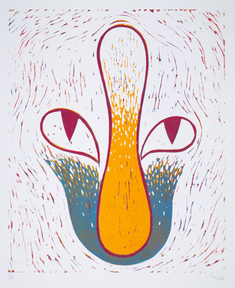 MASK (red/orange)