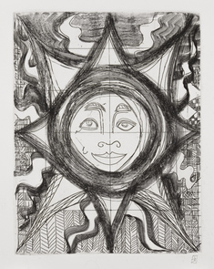 Madame le soleil, no1, serie 1