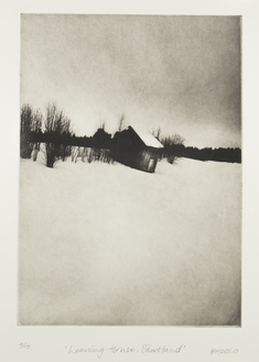 Leaning House, Jämtland