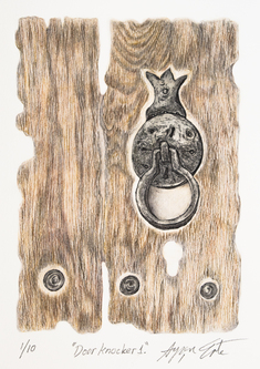 Door knocker 1