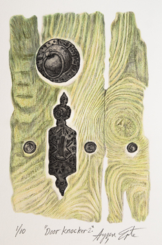 Door knocker 2