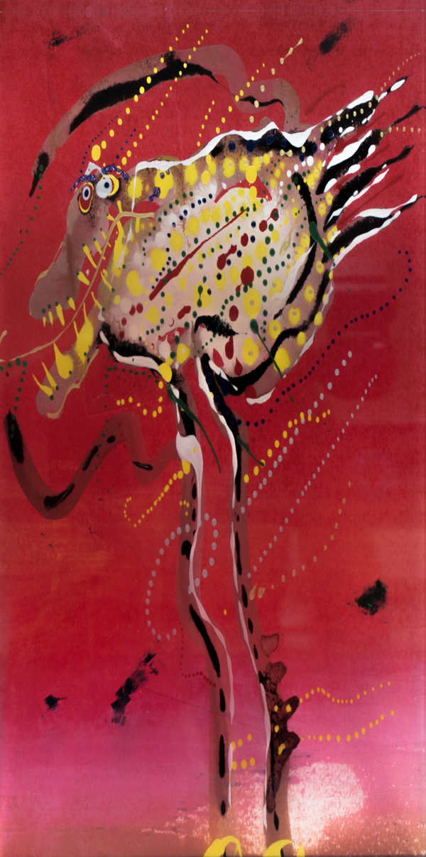 Alebrijes, lyckodjur nr 23 (objekt)