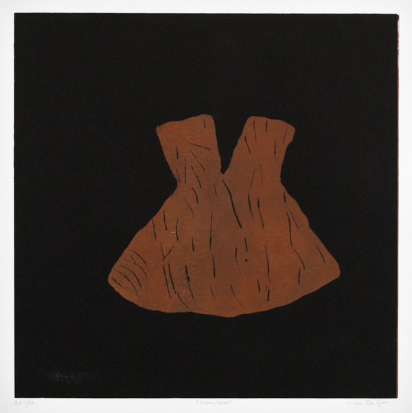 Form/brun