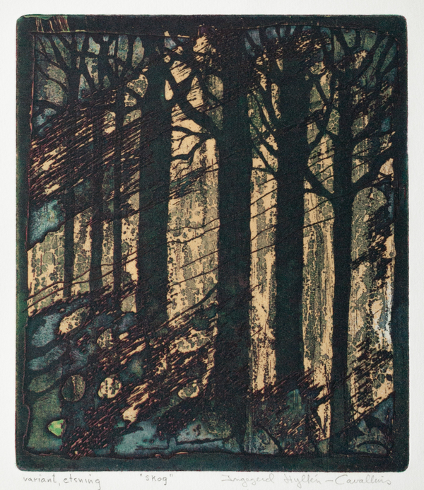 Skog