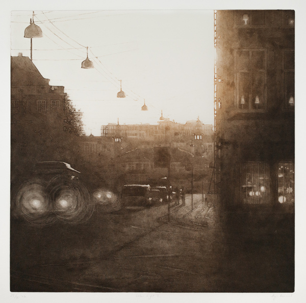 Urban light II