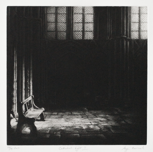 Cathedral Light I