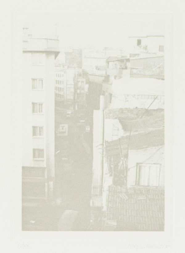 Dreams from Istanbul I (gränden)