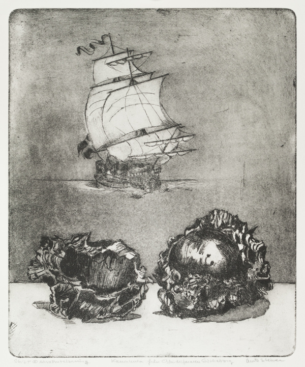 Kanonkula från Ostindiefararen Götheborg