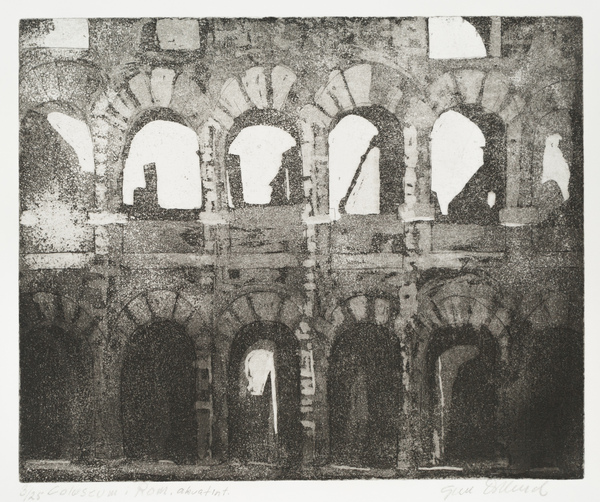 Coloseum i Rom