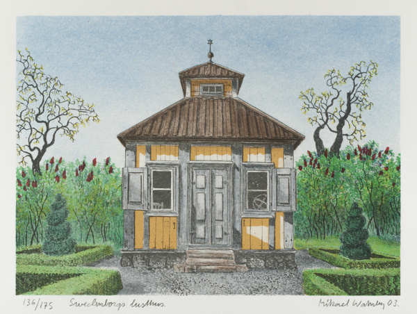 Swedenborgs lusthus