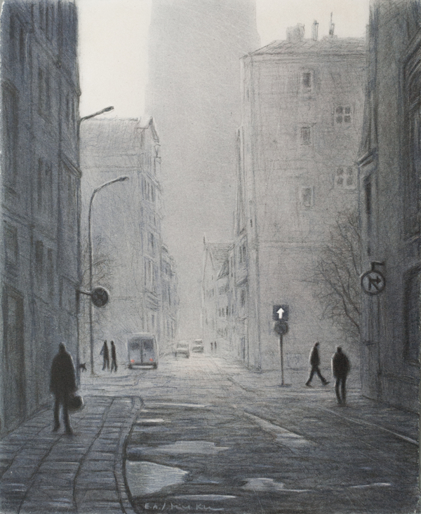 I ljuset under katedralen