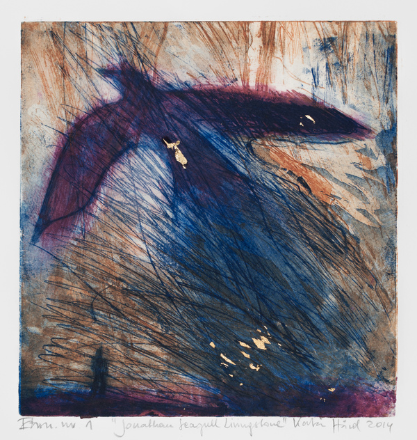 Jonathan Seagull Livingstone