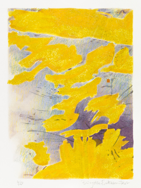 Leaves - golden
