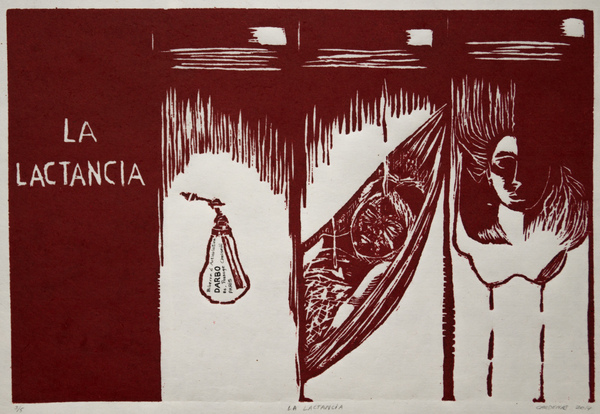 La lactancia (breastfeeding)