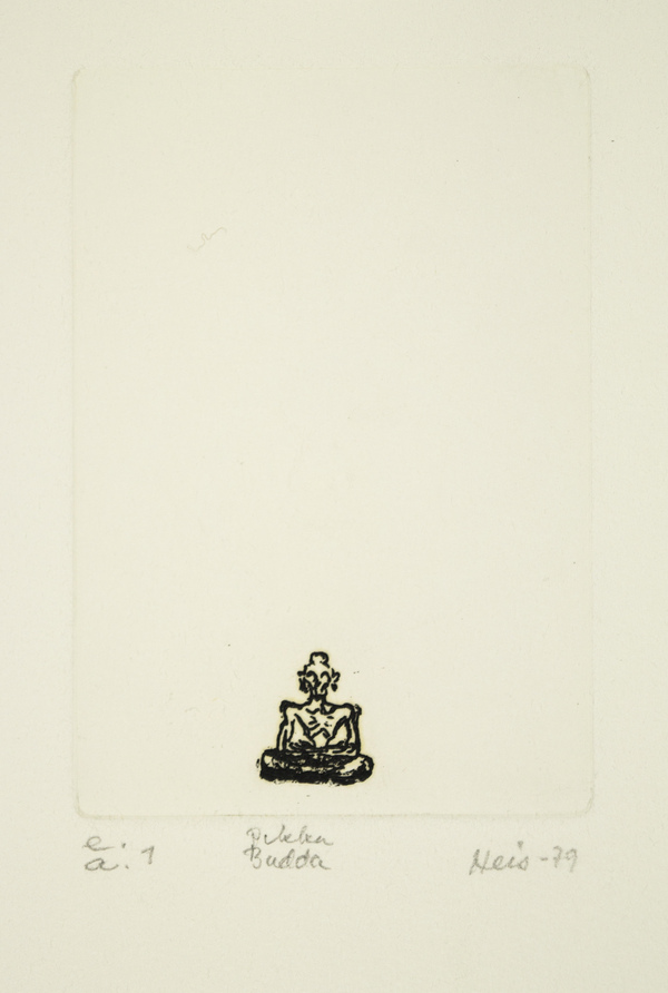 Liten Buddha