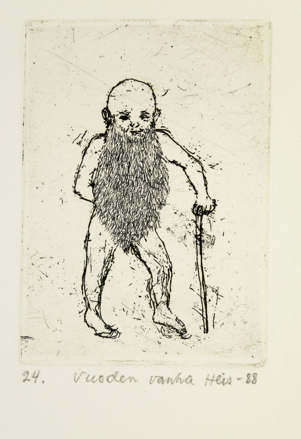 Årets gamling