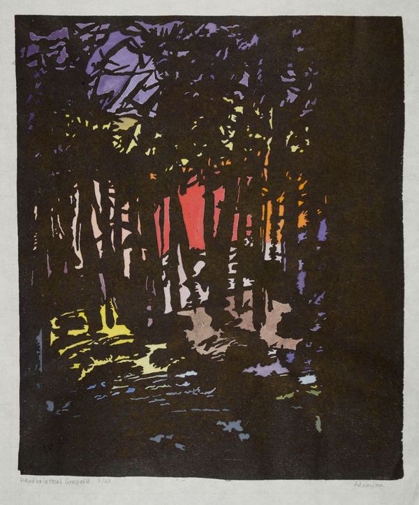 Skogen