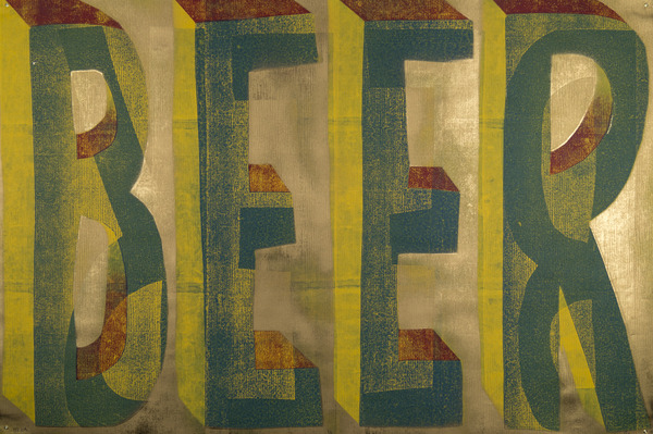 Beer (gold on primaries)