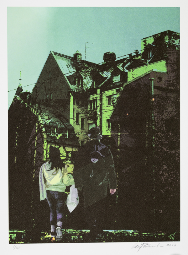 Dagen som börjar i fjärran