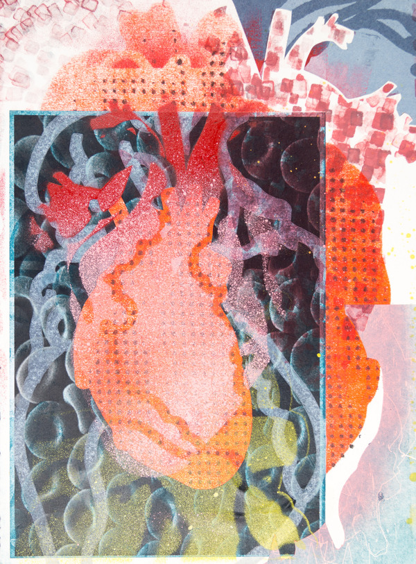 heart series C -together with Petr Dimitrov