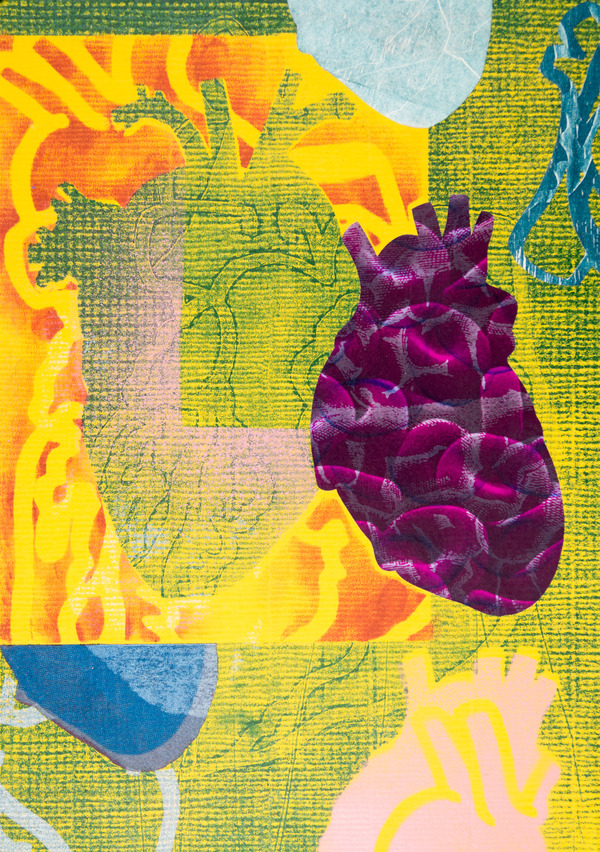 Heart Series G -together with Petr Dimitrov