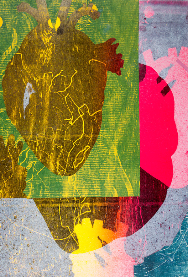 Heart Series I -together with Petr Dimitrov