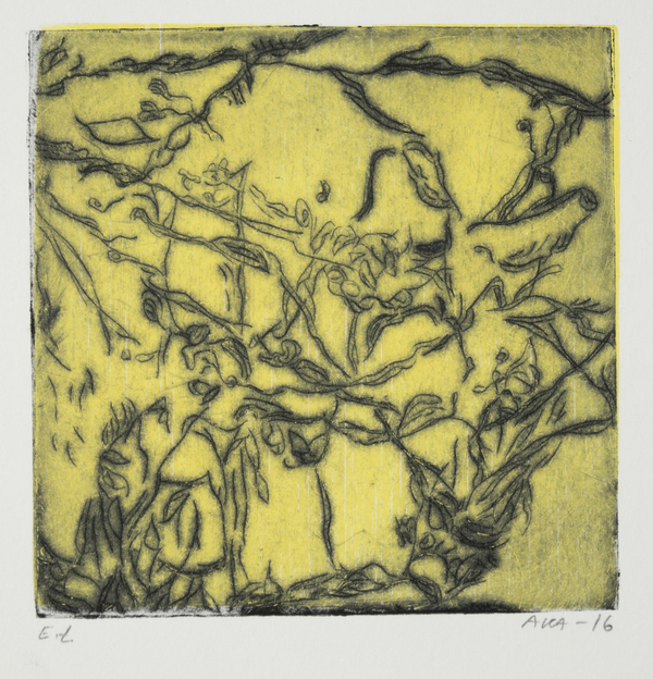 Utan titel, 2016 A