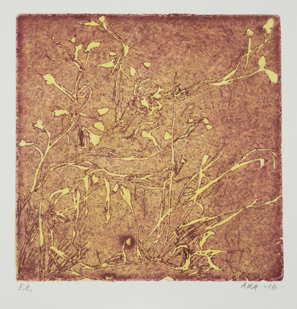 Utan titel, 2016 B