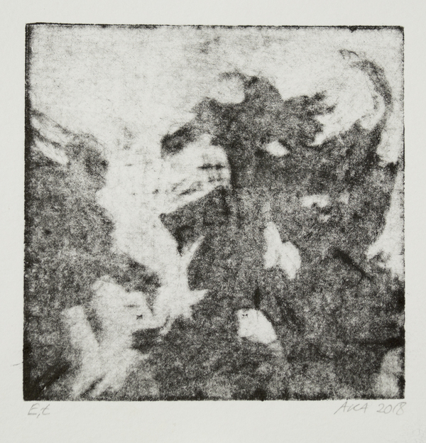 Utan titel, 2018 D