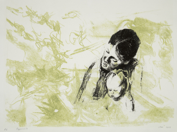 Utan titel, 2019 C