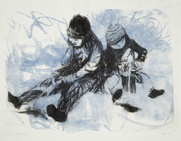 Utan titel, 2019 D