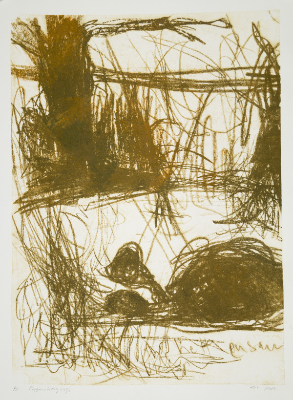 Utan titel, 2019 E